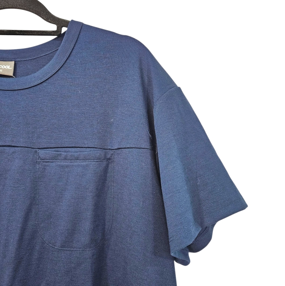 NWT 32 Degrees Women's Cool T-Shirt Dress Size XXL - Picture 4 of 8